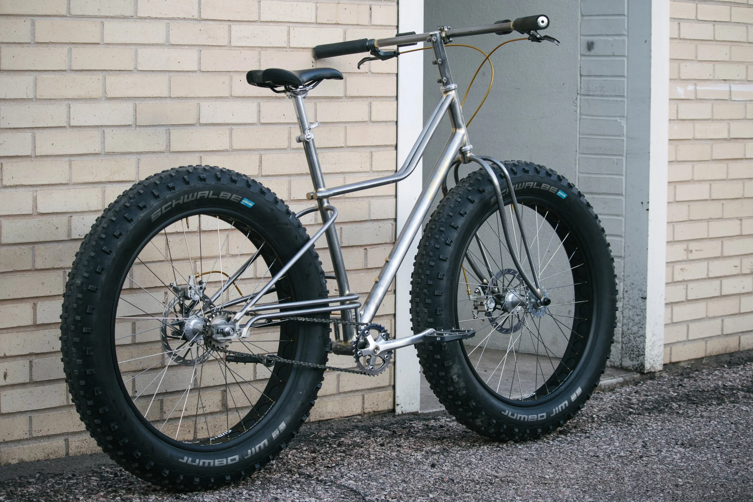 Bike #0007 — GOOD GRIEF | Handbuilt Bicycles